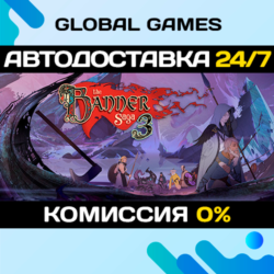 The Banner Saga 3 STEAM GIFT 🚀АВТОДОСТАВКА💳0%