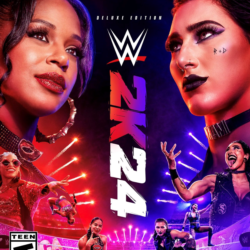WWE 2K24 Cross-Gen   System Shock❤️‍🔥XBOX АККАУНТ