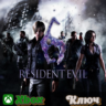 RESIDENT EVIL 6   XBOX КЛЮЧ