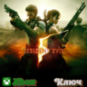 RESIDENT EVIL 5   XBOX КЛЮЧ