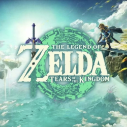 The Legend of Zelda Tears of the Kingdom     Nintendo