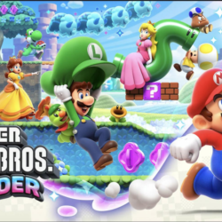 💠Super Mario Bros Wonder💠🎮 Nintendo