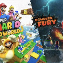 💠SUPER MARIO 3D WORLD   BOWSER'S FURY💠🎮 Nintendo