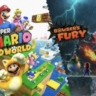 SUPER MARIO 3D WORLD   BOWSER&acute;S FURY     Nintendo