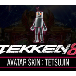 TEKKEN 8 - Avatar Skin: Tetsujin DLC * STEAM RU ⚡