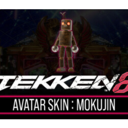 TEKKEN 8 - Avatar Skin: Mokujin DLC * STEAM RU ⚡