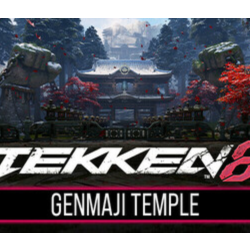 TEKKEN 8 - GENMAJI TEMPLE DLC * STEAM RU ⚡ АВТО 💳0%