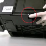 Сброс памперса  Epson : Epson L1800