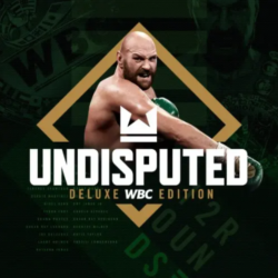 Undisputed - Deluxe WBC Edition❤️‍🔥 XBOX АККАУНТ