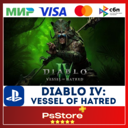 🔴 DLC Diablo IV: Lord of Hatred 🎮TR|UA PS4 PS5🔴PS