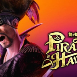 Like a Dragon: Pirate Yakuza in Hawaii | ПОДАРОК STEAM