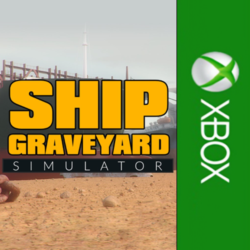 ☑️⭐Ship Graveyard Simulator XBOX⭐Покупка на Ваш акк⭐☑️