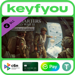 Headquarters: World War II - Market Garden / STEAM DLC