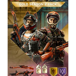 ☀️Gold Season 2 Pack - XDefiant XBOX💵DLC