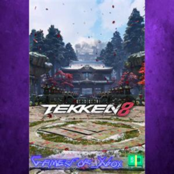 ☀️TEKKEN 8 - GENMAJI TEMPLE XBOX DLC