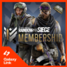 RAINBOW SIX SIEGE    MEMBERSHIP    ПК/STEAM/XBOX/PS