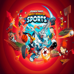 🔵Looney Tunes Wacky World of Sports | PS4/PS5 Турция
