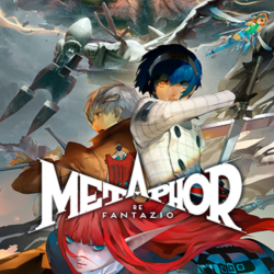 🔥Metaphor: ReFantazio Steam Gift Atlus 35th Digital 🔥
