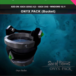 Sea of Thieves - Onyx Bucket XBOX Global Ключ 🔑DLC
