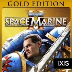 КЛЮЧ Warhammer 40000 Space Marine 2 Gold XBOX Код
