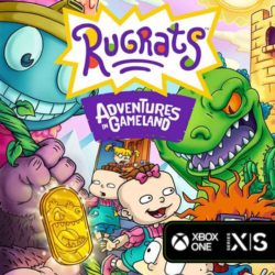 КЛЮЧ Rugrats Adventures in Gameland XBOX Код