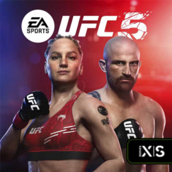 КЛЮЧ UFC 5 XBOX Код