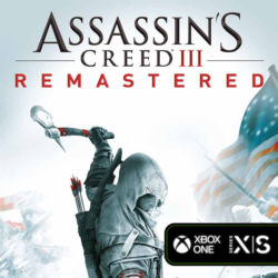 КЛЮЧ Assassins Creed III Remastered XBOX Код