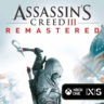 КЛЮЧ Assassins Creed III Remastered XBOX Код