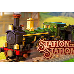 Station to Station ключ Global   RU/CIS РФ Россия стим