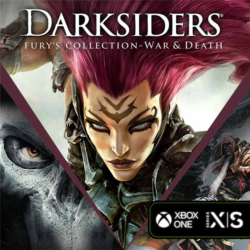 КЛЮЧ Darksiders Furys Collection XBOX Код