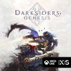 КЛЮЧ Darksiders Genesis XBOX Код
