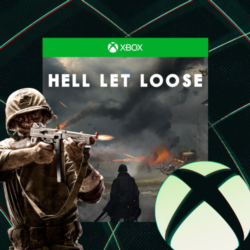 Hell Let Loose Ultimate XBOX SERIES X|S   ПК АКТИВАЦИЯ