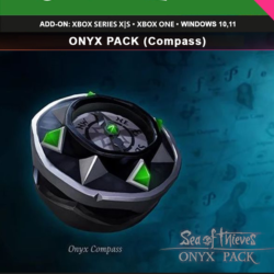 Sea of Thieves - Onyx Compass XBOX Global Ключ 🔑DLC