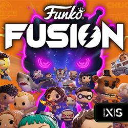 КЛЮЧ Funko Fusion XBOX Код