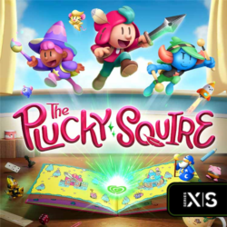 КЛЮЧ The Plucky Squire XBOX Код