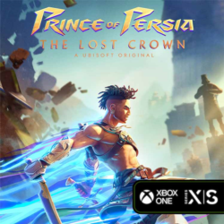 КЛЮЧ Prince of Persia The Lost Crown XBOX Код