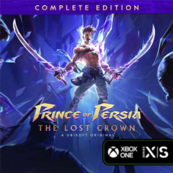 КЛЮЧ Prince of Persia Lost Crown Complete XBOX Код