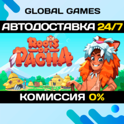 Roots of Pacha STEAM GIFT 🚀АВТОДОСТАВКА💳0%