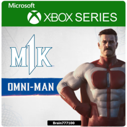 Mortal Kombat 1 Omni-Man Xbox Series