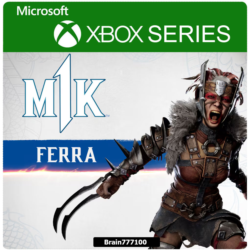 Mortal Kombat 1 Ferra Xbox Series