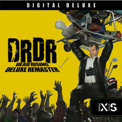 КЛЮЧ Dead Rising Deluxe Remaster XBOX Код