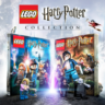 LEGO Harry Potter Collection ( 2024 )   PS4/PS5  ТR