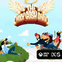 КЛЮЧ The Holy Gosh Darn XBOX Код