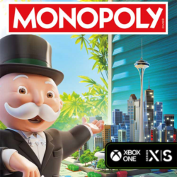 КЛЮЧ Monopoly XBOX Код