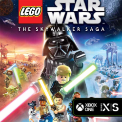 КЛЮЧ LEGO Star Wars The Skywalker Saga XBOX, PC(не steam) Код