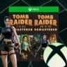 Tomb Raider I-III   IV-VI Remastered XBOX АКТИВАЦИЯ