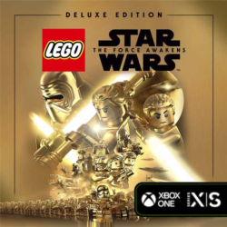 КЛЮЧ LEGO Star Wars Force Awakens Deluxe XBOX Код