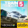 Train Sim World 5   450 игр  ПК