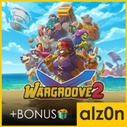 Wargroove 2   450 игр  ПК