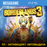 Borderlands 3 (PS5/RUS) П3-Активация